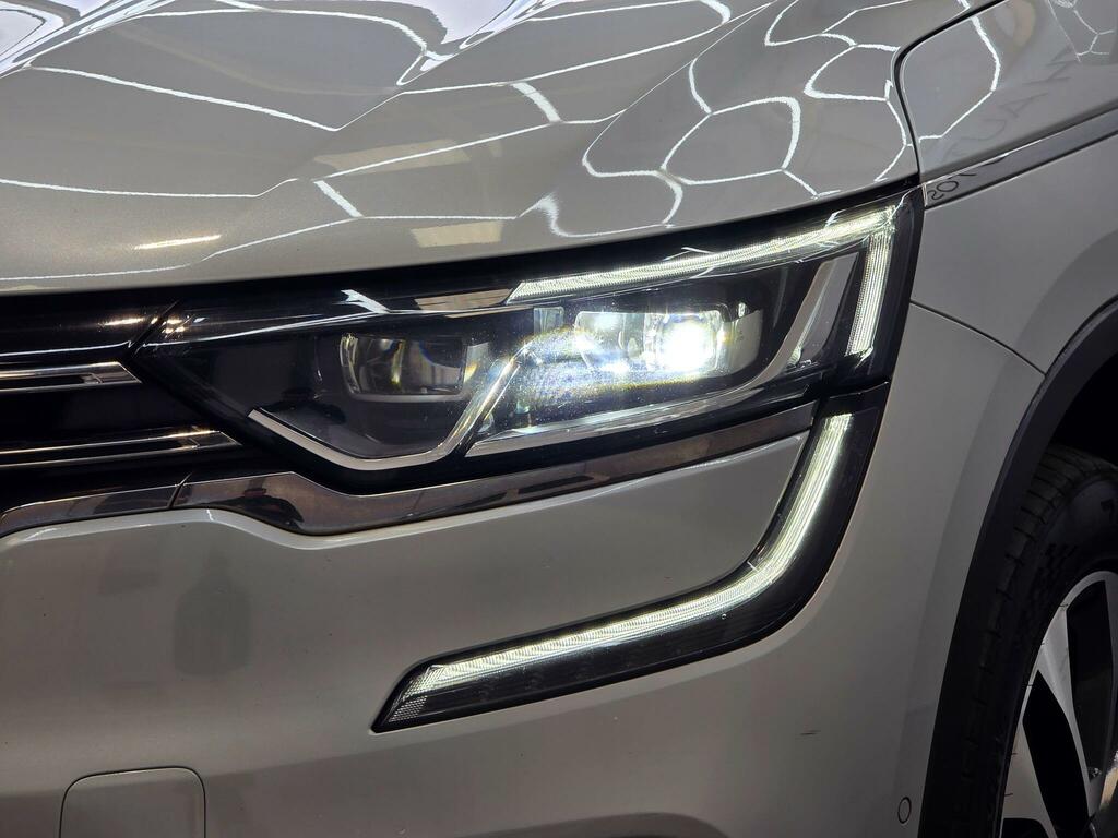 Renault Koleos 2.0 Dci Signature Nav X-trn A7 4Wd Euro 6 Ss White #6