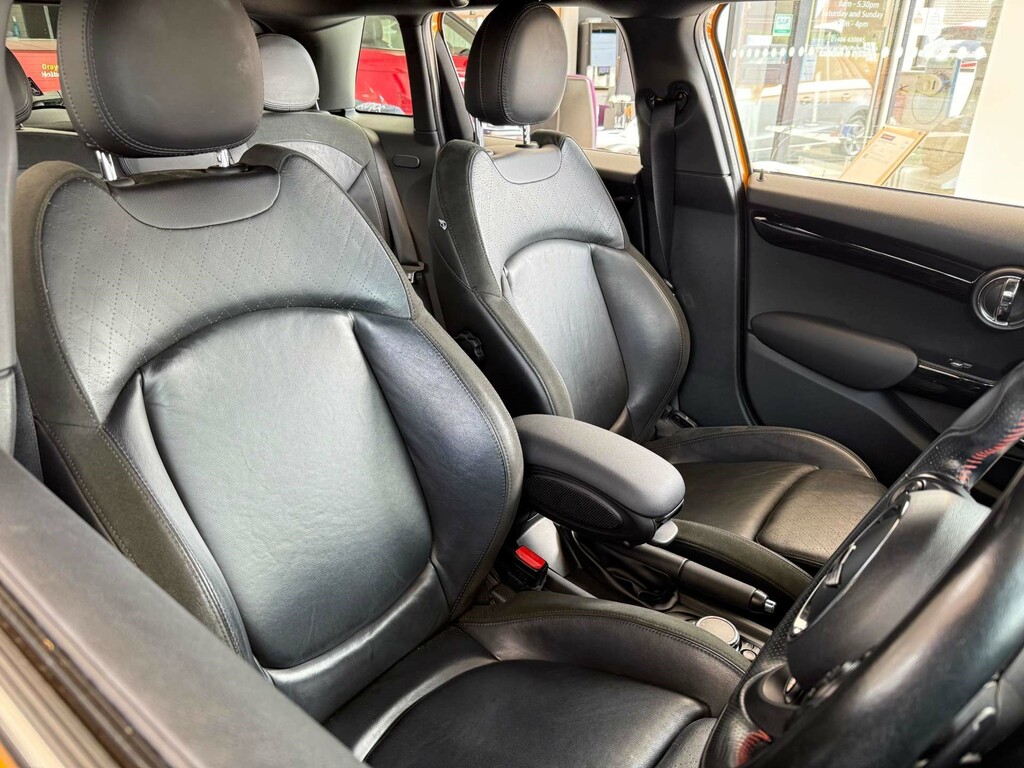 Mini Hatch Cooper S #6