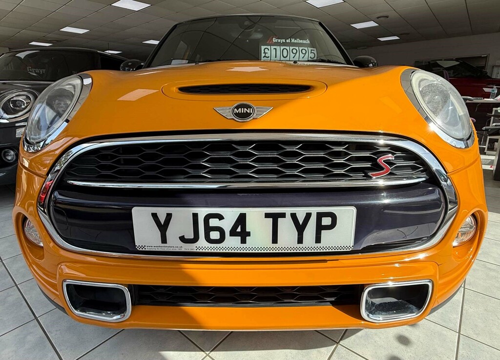 Mini Hatch Cooper S #5