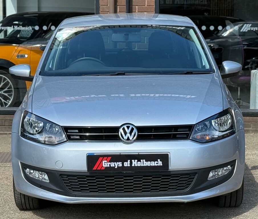 Volkswagen Polo Match Edition PJ14GBV  #2