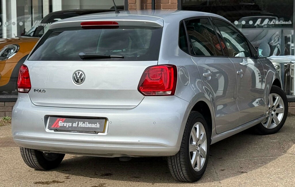 Volkswagen Polo Match Edition PJ14GBV  #6