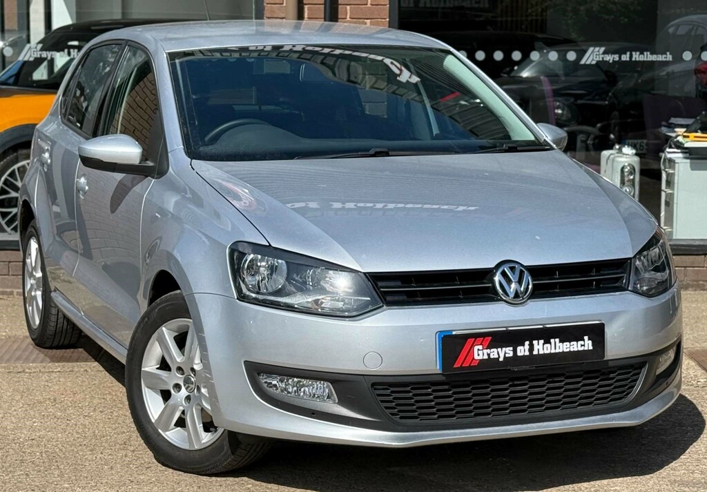 Volkswagen Polo Match Edition 