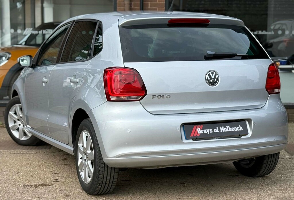 Volkswagen Polo Match Edition PJ14GBV  #4