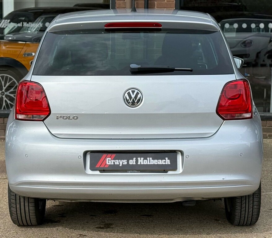 Volkswagen Polo Match Edition PJ14GBV  #5