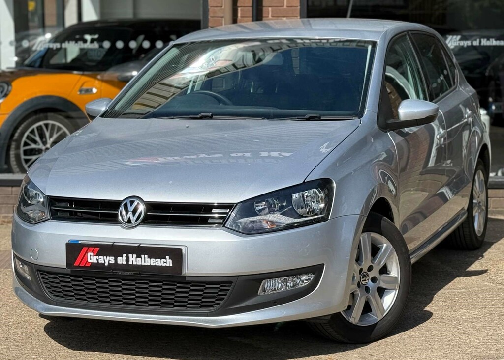Volkswagen Polo Match Edition PJ14GBV  #3