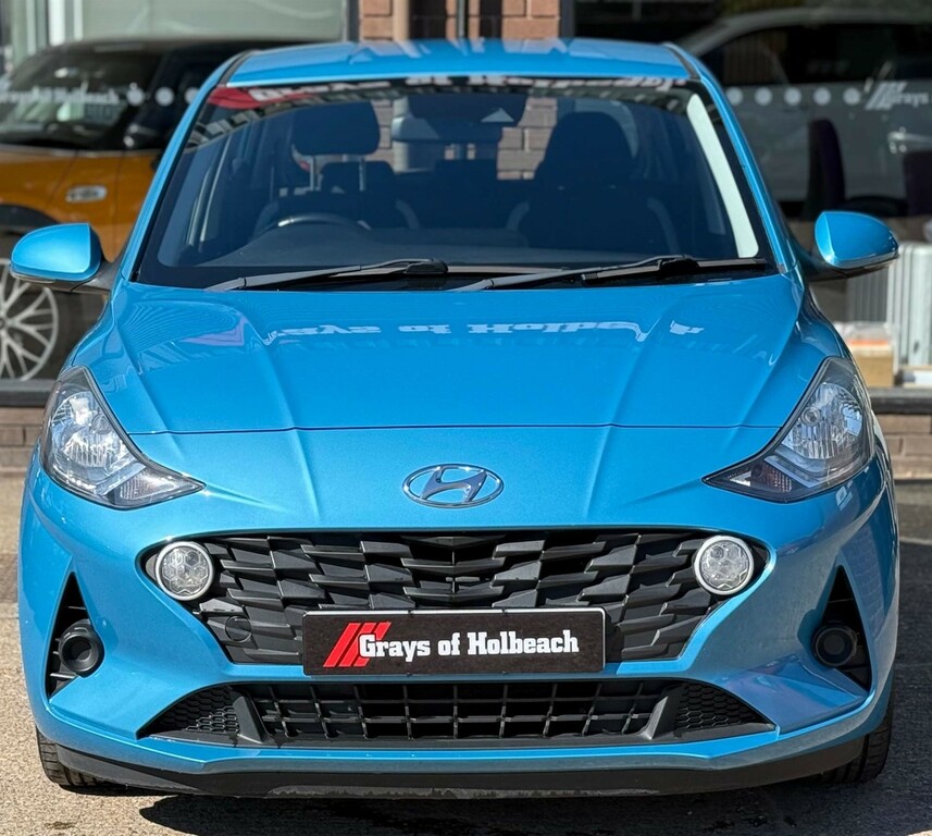 Hyundai I10 Se Connect Mpi DV20ABK  #2