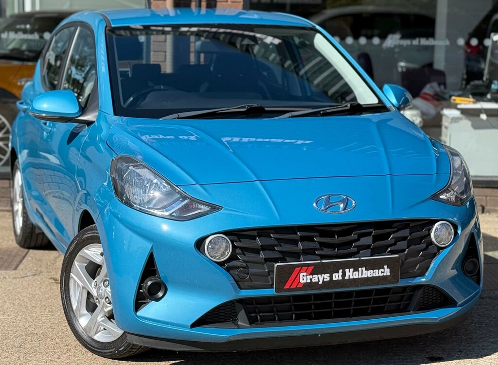 Hyundai I10 Se Connect Mpi