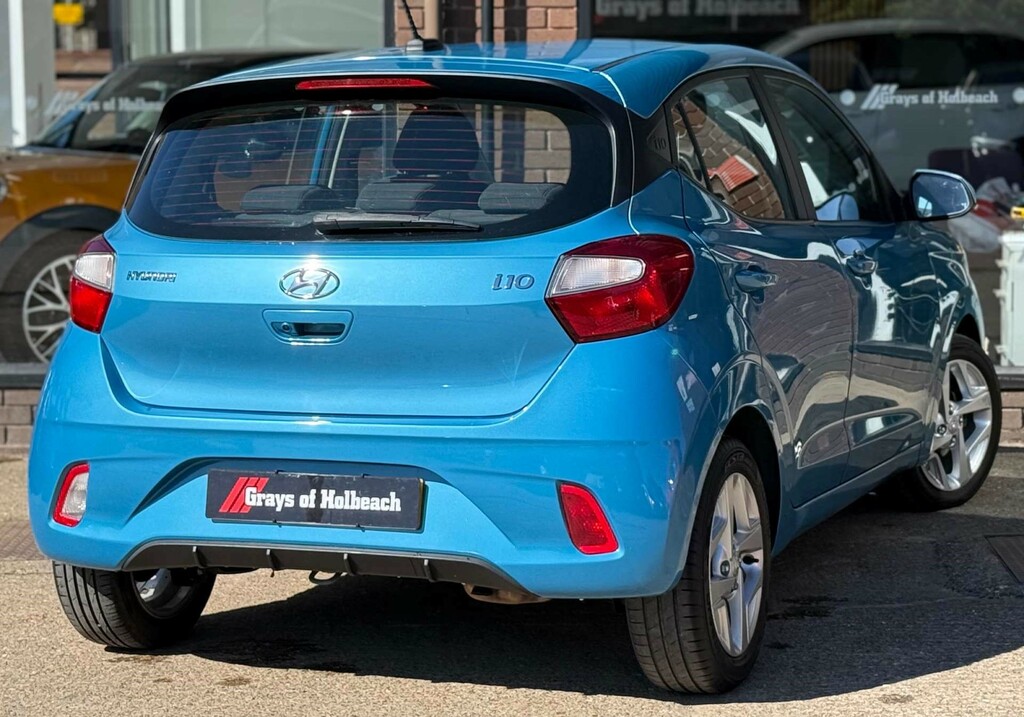 Hyundai I10 Se Connect Mpi DV20ABK  #6
