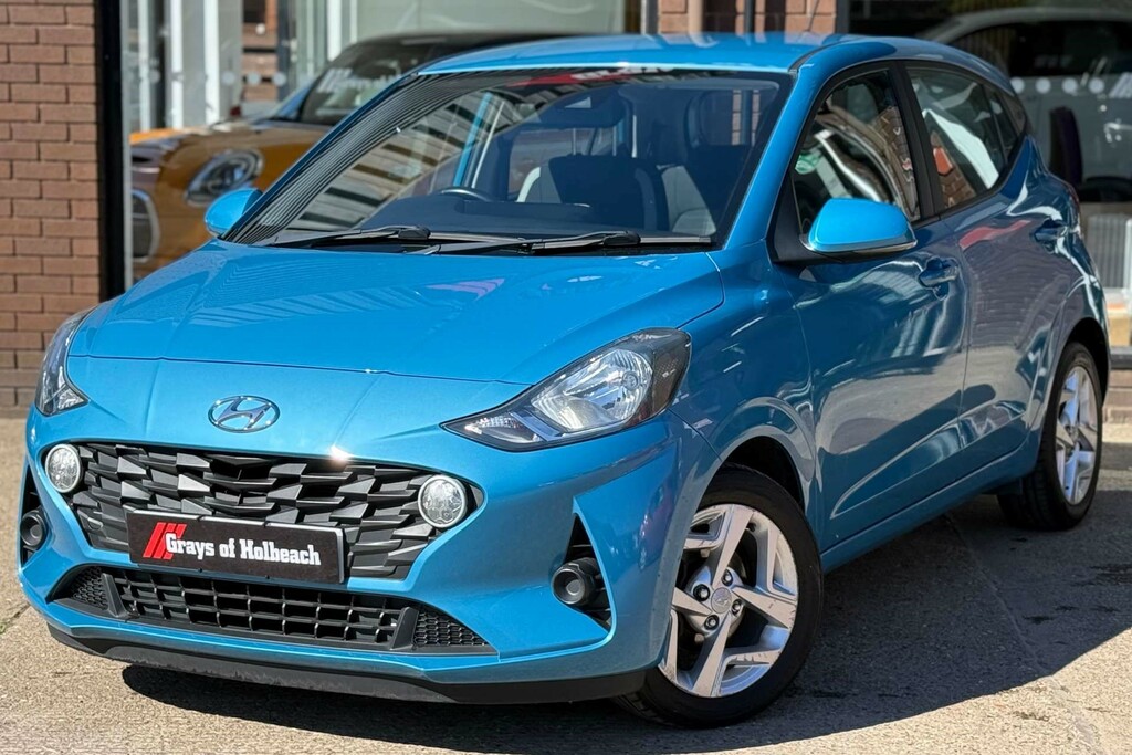 Hyundai I10 Se Connect Mpi DV20ABK  #3