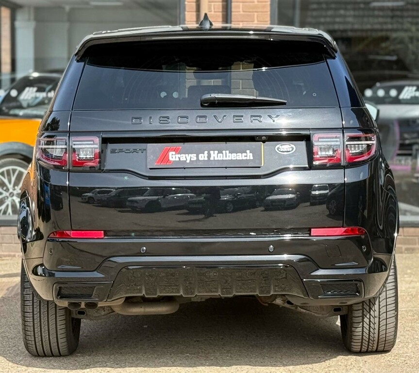 Land Rover Discovery Sport R-dynamic S D Mhev 4Wd W9DGP #5