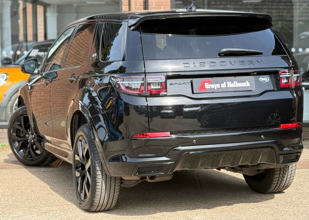 Land Rover Discovery Sport R-dynamic S D Mhev 4Wd W9DGP #3