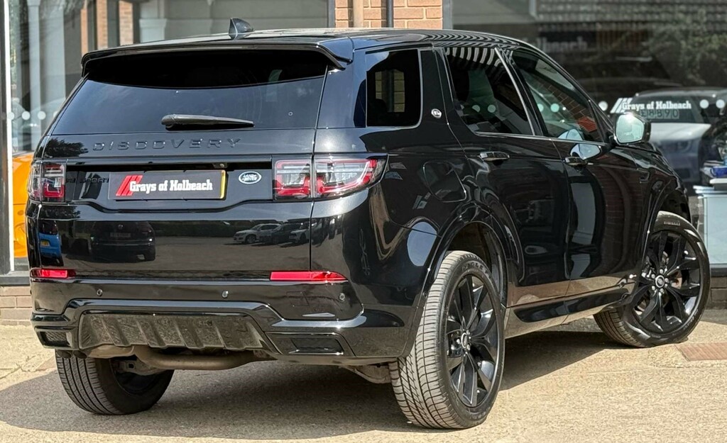 Land Rover Discovery Sport R-dynamic S D Mhev 4Wd W9DGP #6