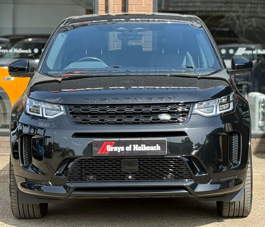 Land Rover Discovery Sport R-dynamic S D Mhev 4Wd W9DGP #2