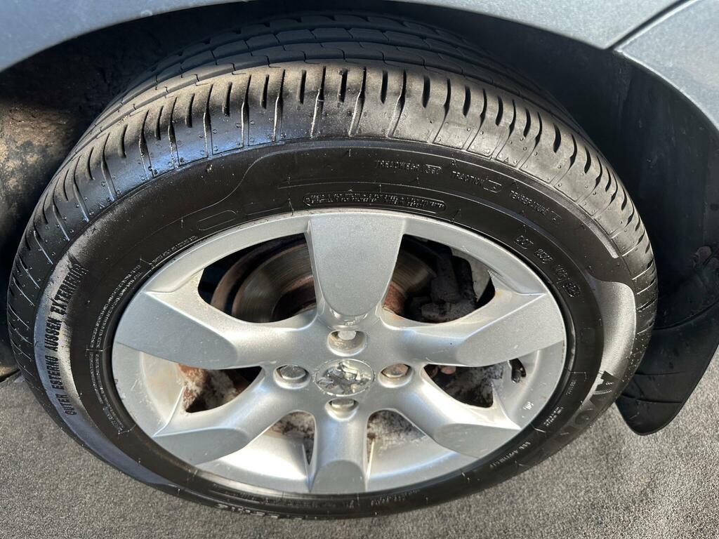 Peugeot 307 SW Sw Se Blue #25