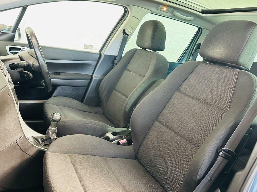Peugeot 307 SW Sw Se Blue #13