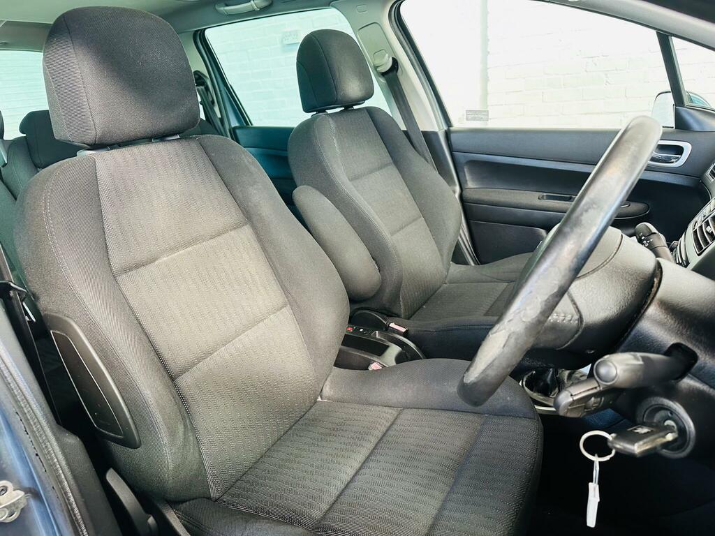 Peugeot 307 SW Sw Se Blue #15