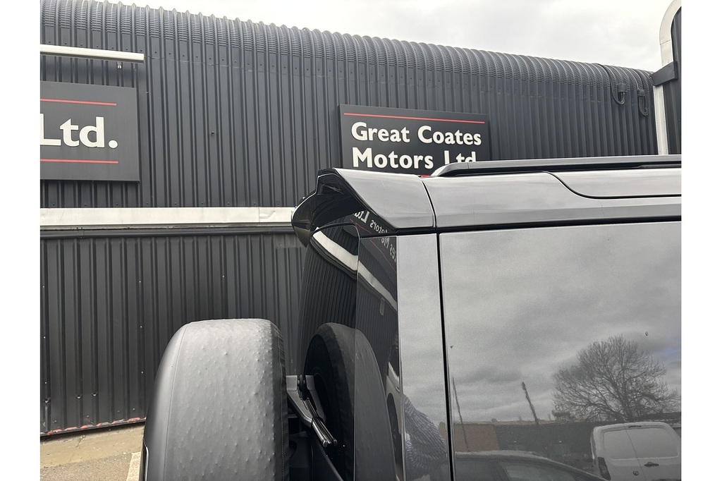 Land Rover Defender 110 D350 Mhev X-dynamic Hse U2091 Ulez FV25PKF Grey #6