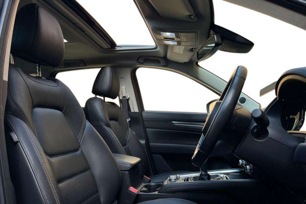 Mazda CX-5 2.0 165Ps 2Wd Exclusive-line Black Leather BX24YUK #3