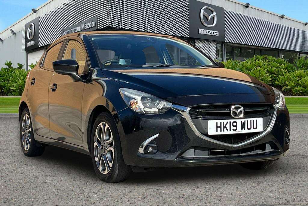 Mazda 2 Gt Sport Nav Black