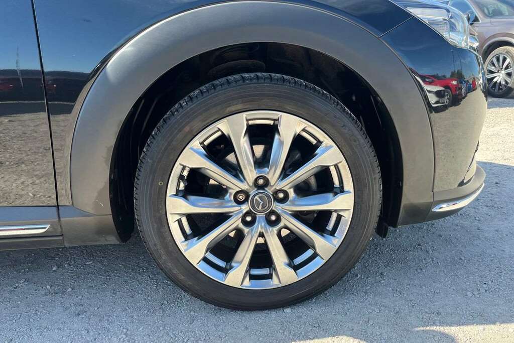 Mazda CX-3 Gt Sport Nav BT69FOV Black #5