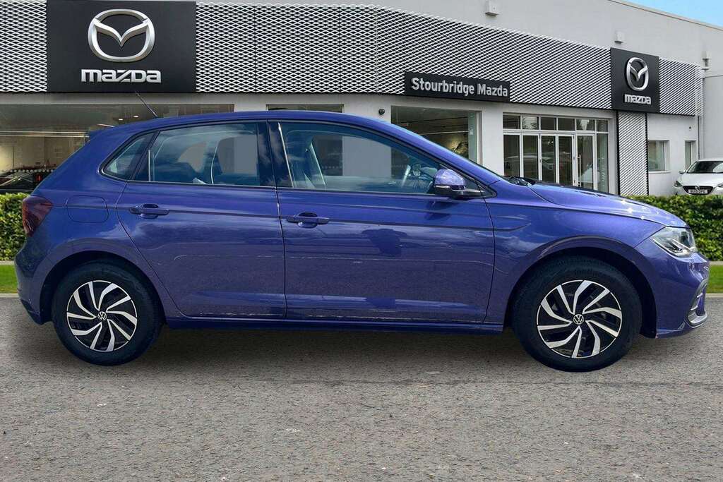 Volkswagen Polo Life Tsi VN23KFF #4