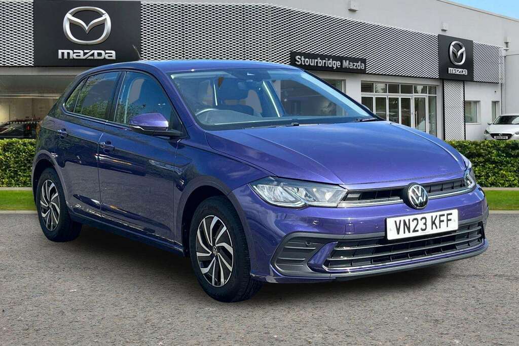 Volkswagen Polo Life Tsi