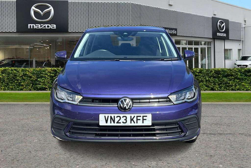 Volkswagen Polo Life Tsi VN23KFF #6