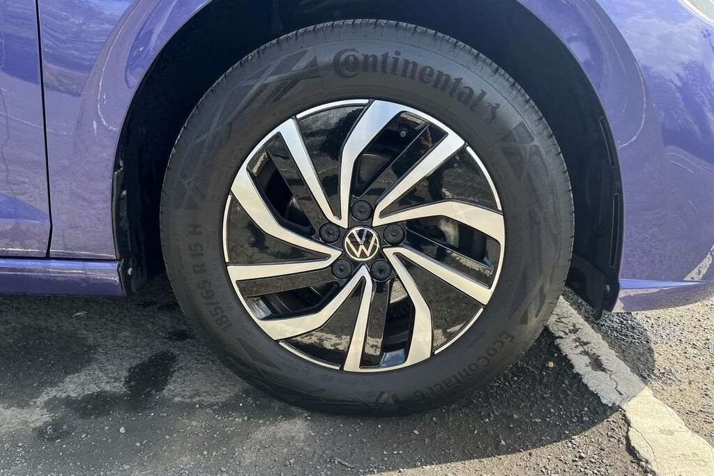 Volkswagen Polo Life Tsi VN23KFF #5