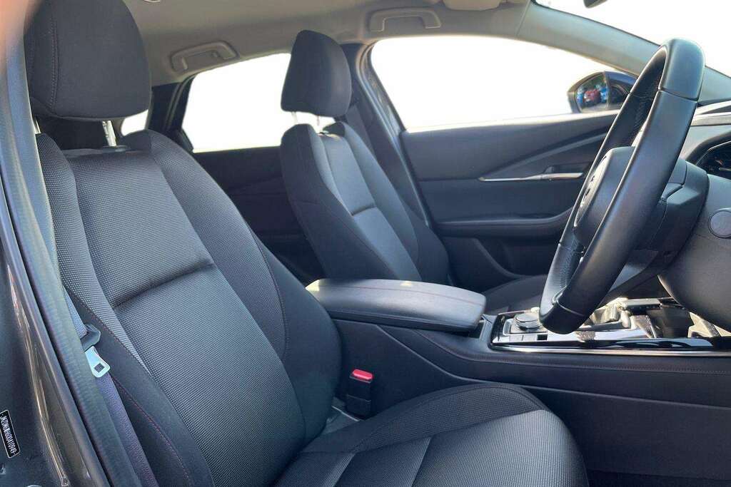 Mazda CX-30 Homura 186Ps 2Wd BU24HHB Grey #3