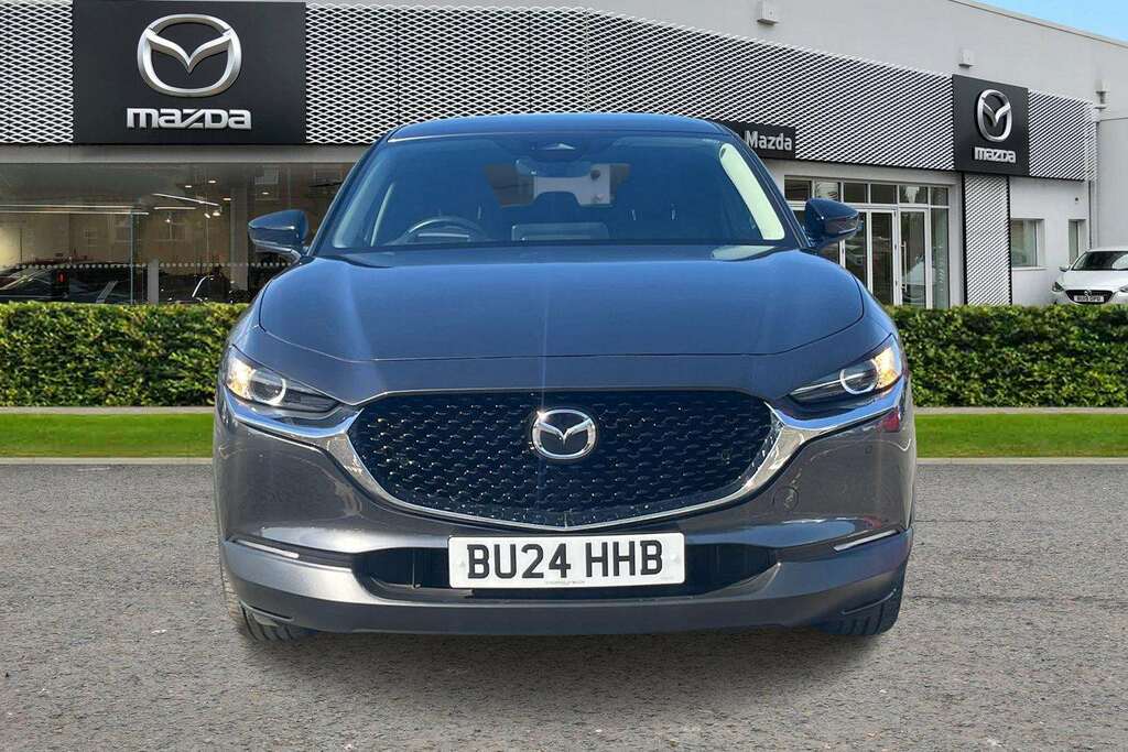 Mazda CX-30 Homura 186Ps 2Wd BU24HHB Grey #6