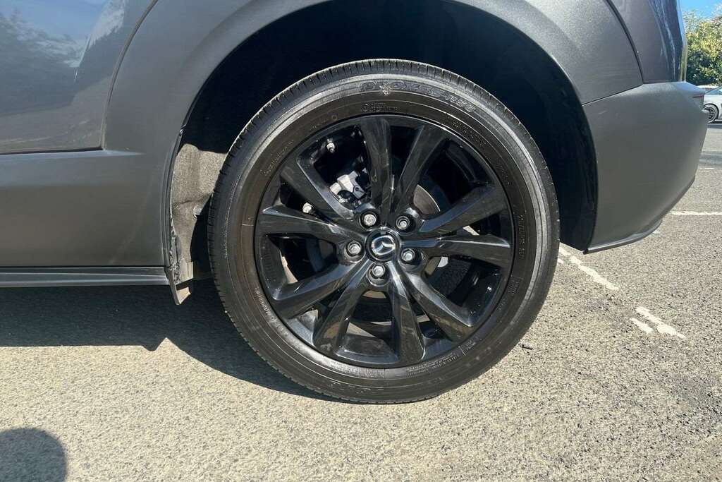 Mazda CX-30 Homura 186Ps 2Wd BU24HHB Grey #5