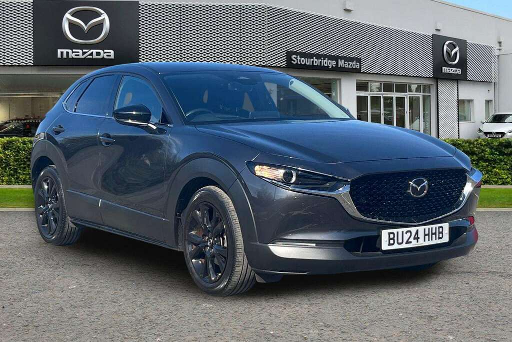 Mazda CX-30 Homura 186Ps 2Wd Grey