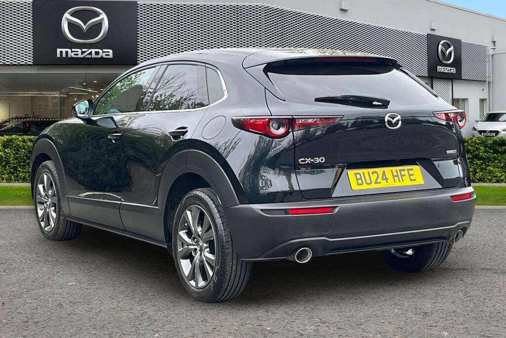 Mazda CX-30 Takumi 186Ps 2Wd BU24HFE Black #2