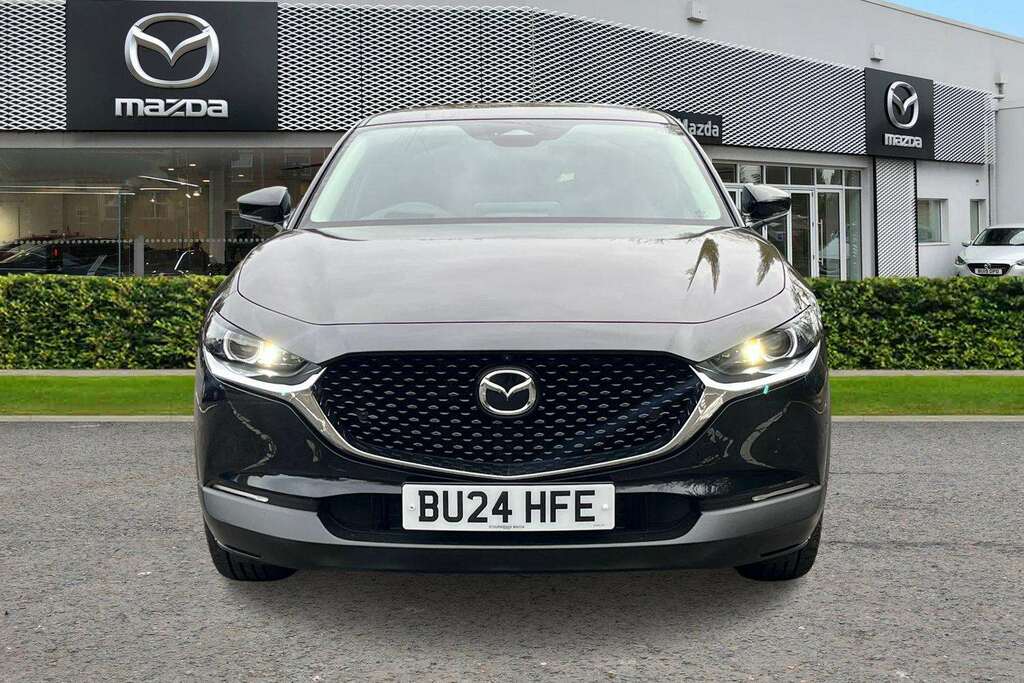 Mazda CX-30 Takumi 186Ps 2Wd BU24HFE Black #6