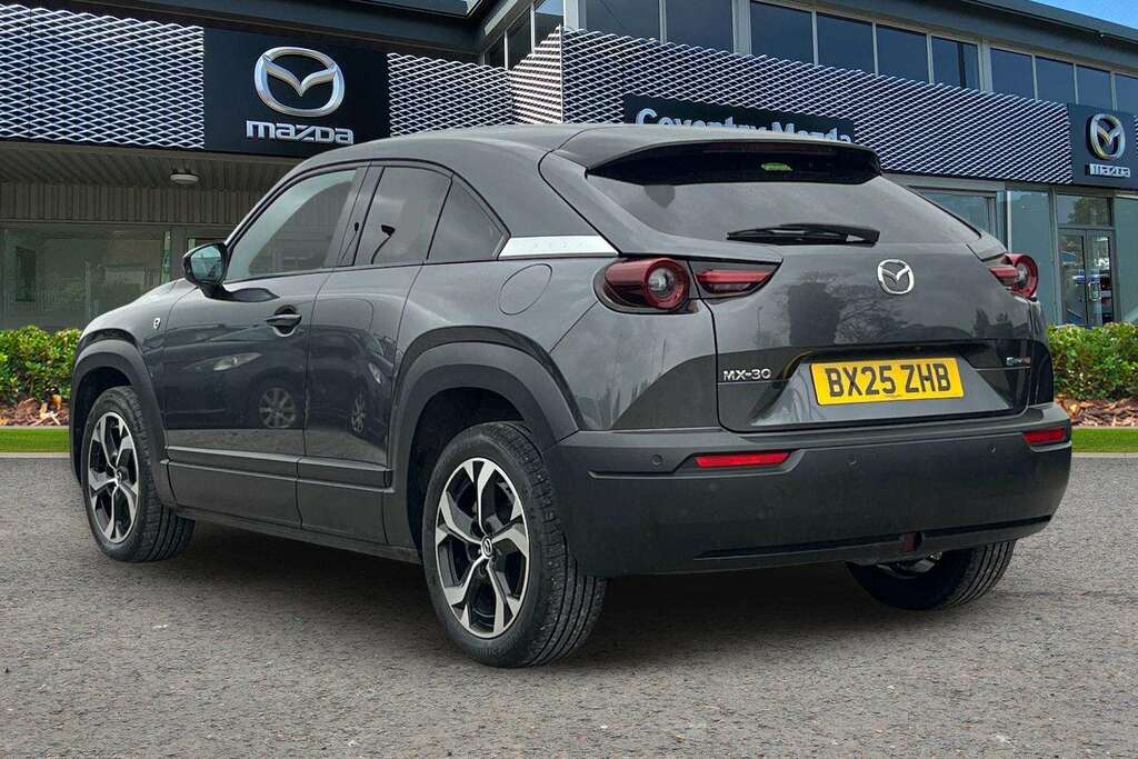 Mazda MX-30 17.8Kwh R-ev Exclusive-line Suv Plug-in BX25ZHB Grey #2