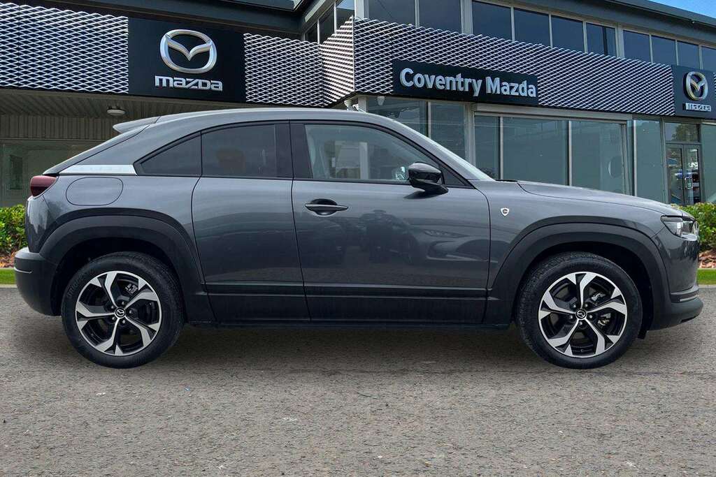 Mazda MX-30 17.8Kwh R-ev Exclusive-line Suv Plug-in BX25ZHB Grey #4