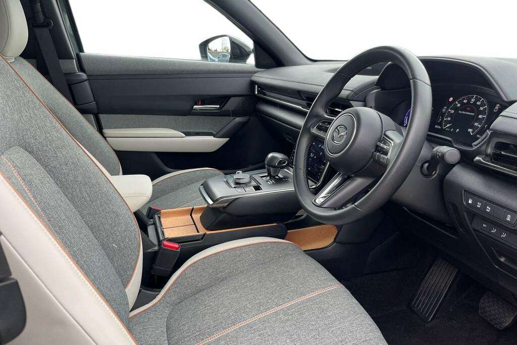 Mazda MX-30 17.8Kwh R-ev Exclusive-line Suv Plug-in BX25ZHB Grey #3
