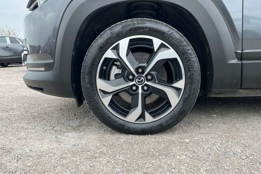 Mazda MX-30 17.8Kwh R-ev Exclusive-line Suv Plug-in BX25ZHB Grey #5