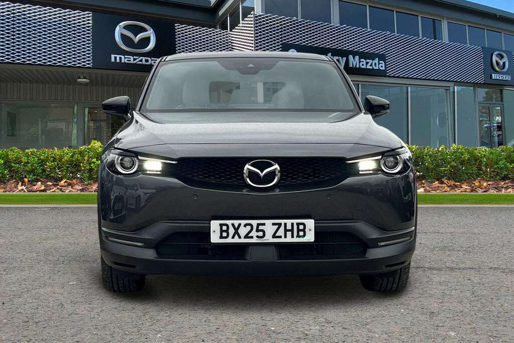 Mazda MX-30 17.8Kwh R-ev Exclusive-line Suv Plug-in BX25ZHB Grey #6