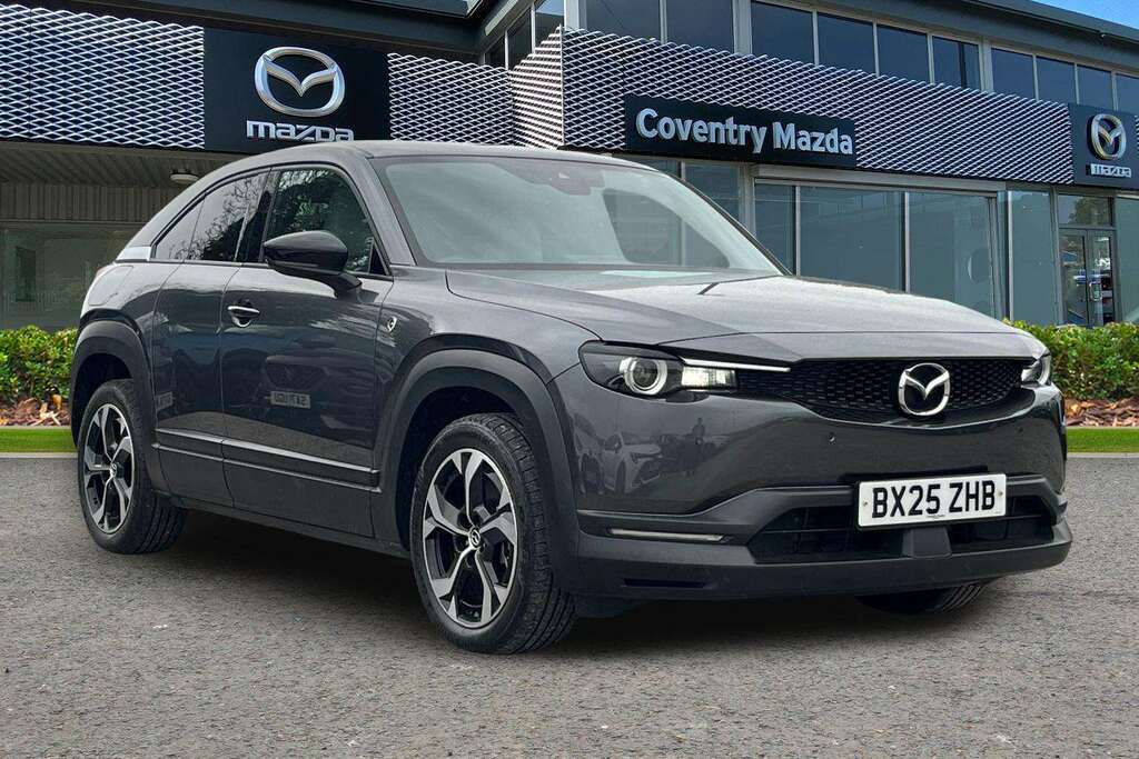 Mazda MX-30 17.8Kwh R-ev Exclusive-line Suv Plug-in BX25ZHB Grey