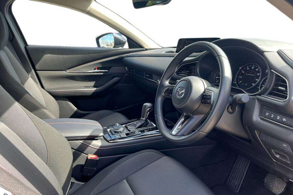 Mazda CX-30 Homura Mhev FM74RKA Grey #3