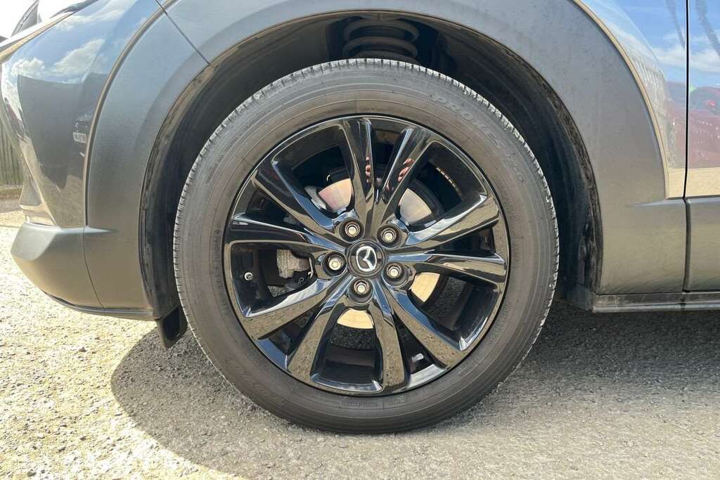 Mazda CX-30 Homura Mhev FM74RKA Grey #5