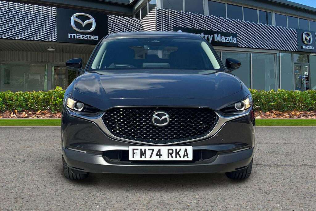 Mazda CX-30 Homura Mhev FM74RKA Grey #6