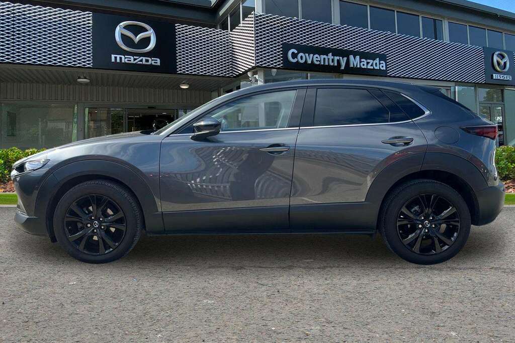 Mazda CX-30 Homura Mhev FM74RKA Grey #4