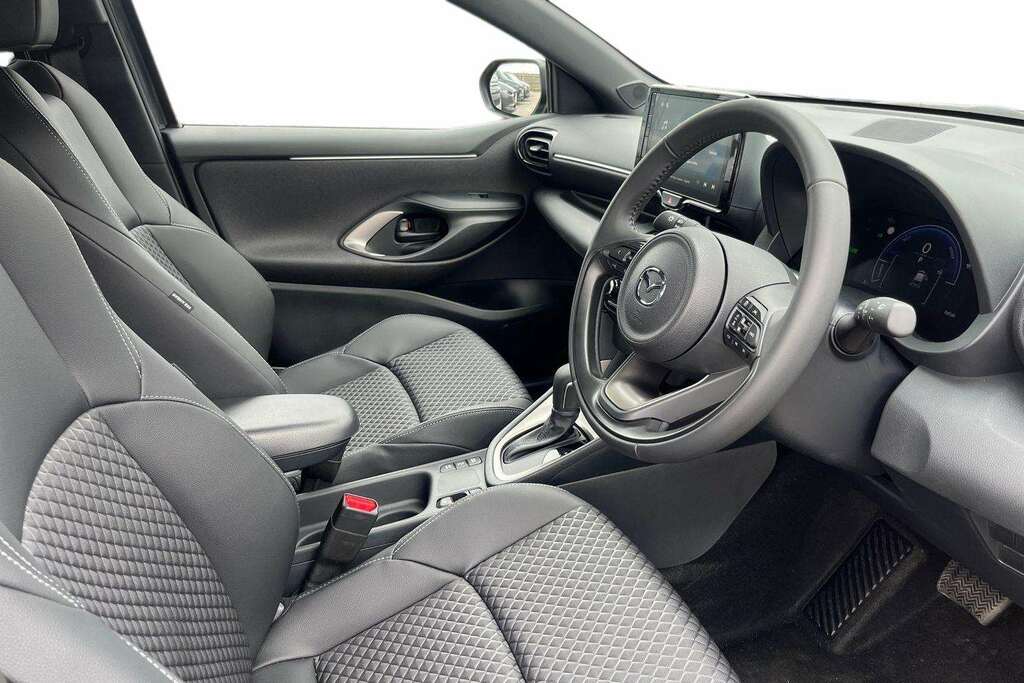 Mazda 2 Hybrid 1.5 116Ps Homura BX26XAN Grey #3