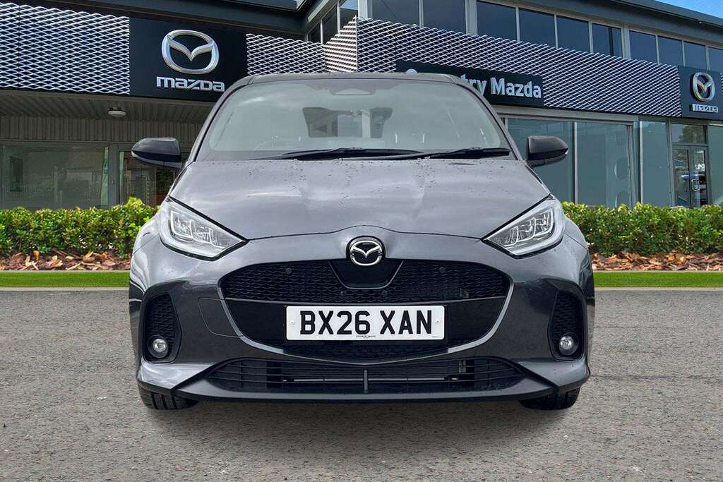 Mazda 2 Hybrid 1.5 116Ps Homura BX26XAN Grey #6