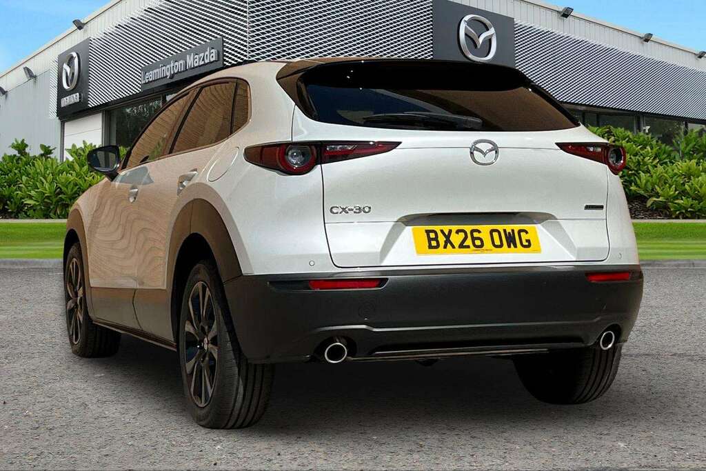 Mazda CX-30 Homura 140Ps 2Wd BX26OWG #2