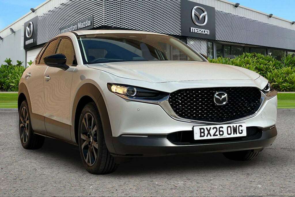 Mazda CX-30 Homura 140Ps 2Wd 