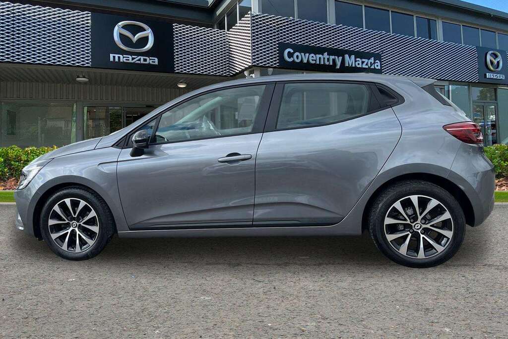 Renault Clio 1.0 Tce Evolution Hatchback Euro BG72VHT Grey #4