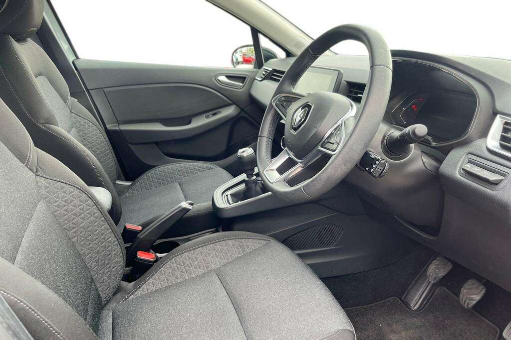 Renault Clio 1.0 Tce Evolution Hatchback Euro BG72VHT Grey #3
